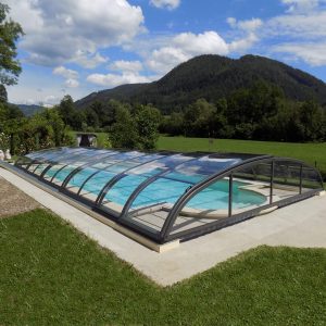 Arızona Havuz Üstü Kapatma