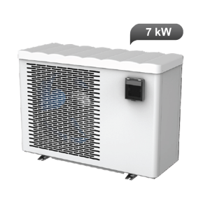 Astral Eco Elyo 7 kw Isı Pompası