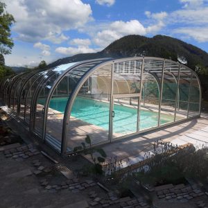 Florıda Havuz Üstü Kapatma