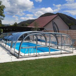 Florıda Small Havuz Üstü Kapatma