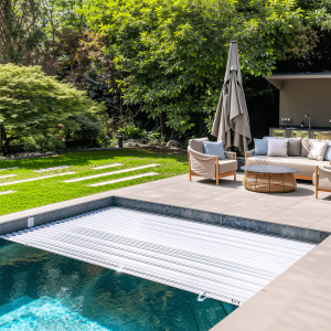 Havuz İçi Otomatik Havuz Panjuru