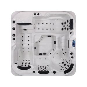 Alexa Dış Mekan Bahçe Jakuzi