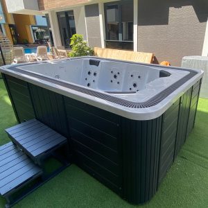 Carrera Dış Mekan Bahçe Jakuzi