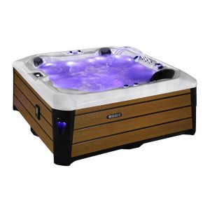 Lena Dış Mekan Bahçe Jakuzi