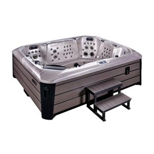 Rosa XL Dış Mekan Bahçe Jakuzi