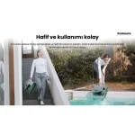 Poolmate Dtc Kablolu Havuz Temizleme Robotu – Markapool (5)