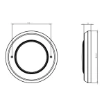Slim Flat (Sıva Üstü) – MarkaPool (4)