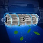 Zodiac RE 4600 iQ Elektrikli Otomatik Havuz Robotu – Markapool (5)