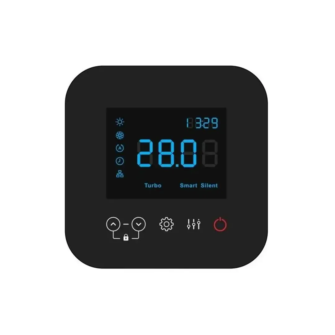 AstralPool Pro Elyo Touch PET-35-R32 Monofaze Havuz Isı Pompası – Markapool (3)